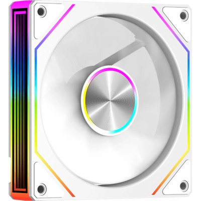 Кулер до корпусу PcCooler FG120 ARGB WH Вінниця - фото 3