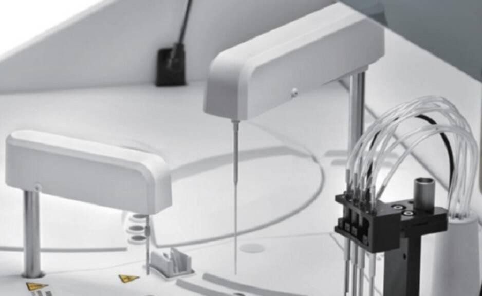 Аналізатор автоматичний біохімічний ВS-360E, Mindray Дніпро - фото 5