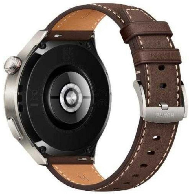 Смарт -Часы: Huawei Watch 4 Pro Classic Dark Brown . Киев - изображение 6