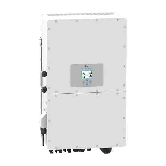 DEYE Гібридний трифазний інвертор SUN-50K-SG01HP3-EU-BM4 Київ