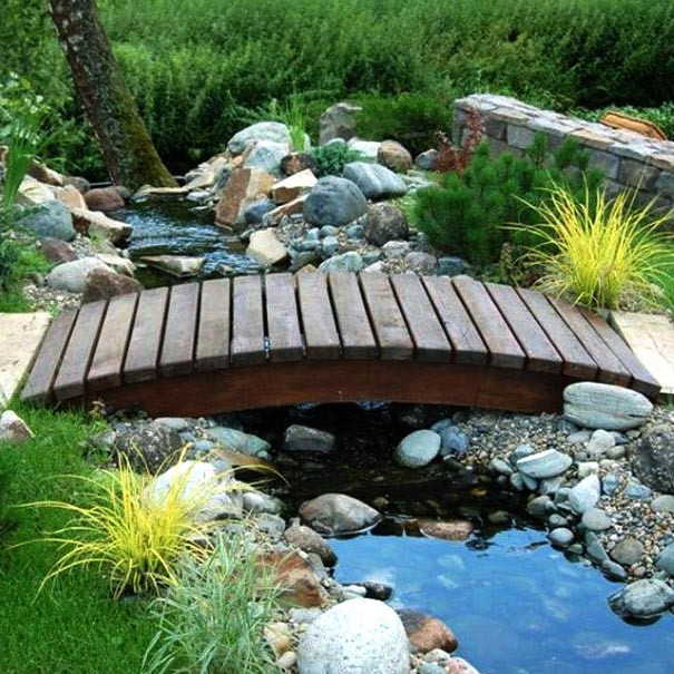 Садовий місток "Ліквідо" капучино Миколаїв - фото 1