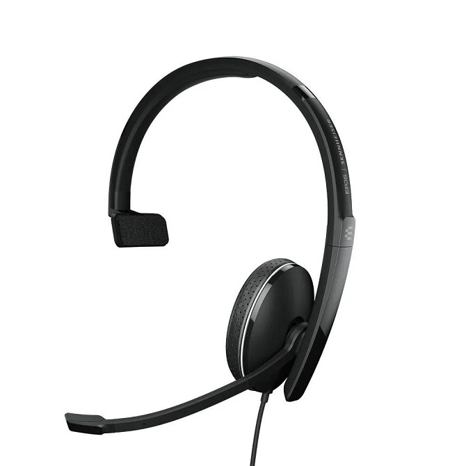 Професійна моно гарнітура Sennheiser Adapt 135T USB Луцк - изображение 2