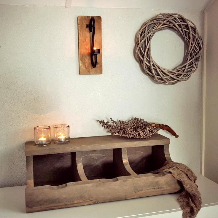 Лоток для овочів і фруктів "Артішок" мокко Миколаїв - фото 2