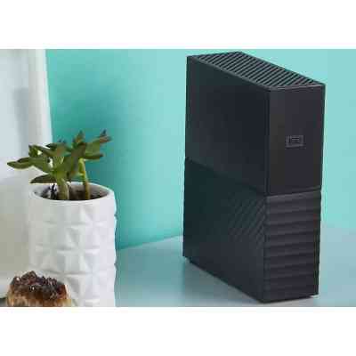 Зовнішній жорсткий диск 3.5&quot; 16TB My Book Desktop WD (WDBBGB0160HBK-EESN) Вінниця
