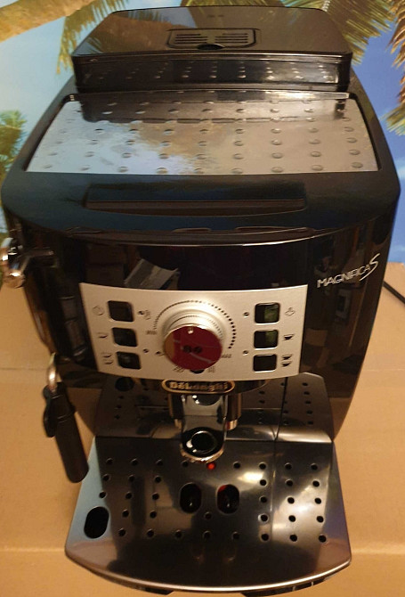 Кофемашина DeLonghi Magnifica S 22.110 +подарок(витрина из Германии) Киев - изображение 6