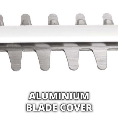 Кущоріз Einhell GE-CH 18/60 Li - Solo, 18В, PXC, 600 мм, 2.9 кг (без АКБ та ЗП) (3410930) Вінниця - фото 2