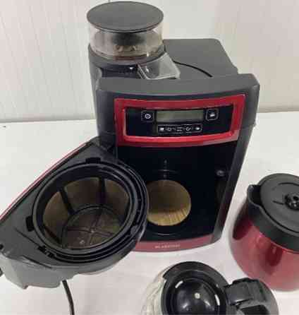 Кавоварка з кавомолкою Klarstein Aromatica | Set R Київ