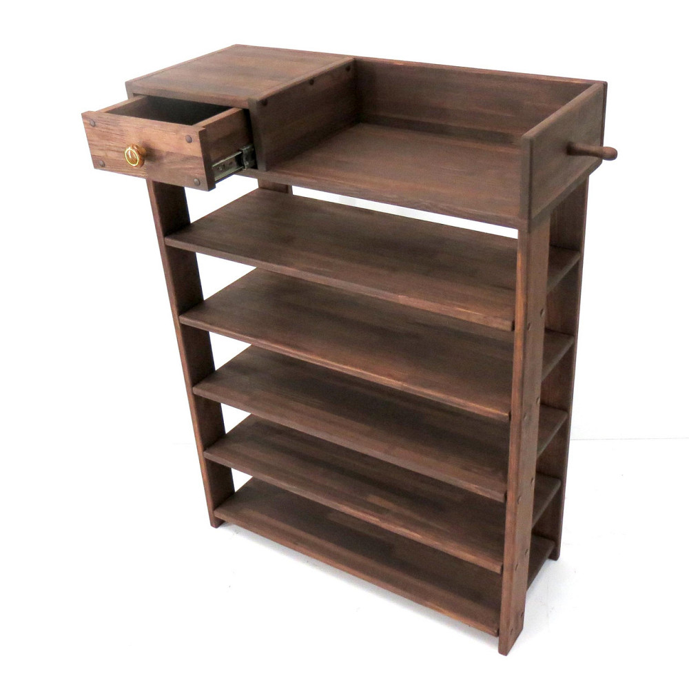 Полиця для взуття "Шарме 6" савоярді Миколаїв - фото 7