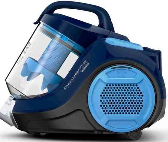 Пилосос без мішка: Rowenta Swift Power Cyclonic RO2981EA. Київ