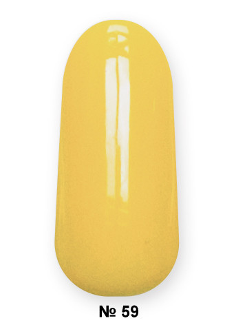 Гель -лак №59 UV Gel-Lacguer SOFIA 8.6 мл США (желтый) Киев - изображение 1