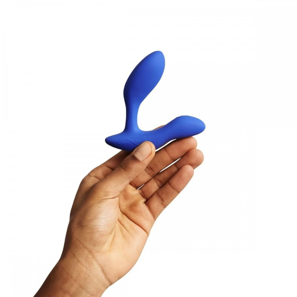 Массажер простаты WE-VIBE Royal Blue+ с пультом управления Sex Aura Киев - изображение 9