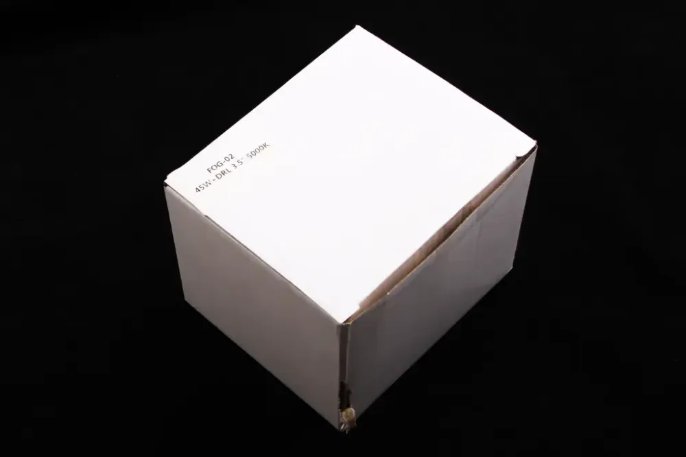 Фара протитуманна 90м (3.5) +DRL 3 LED 1860 15W/5000K Вінниця - фото 3