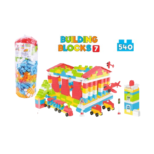 Іграшка Конструктор Техно 7 Технок 0557 Житомир