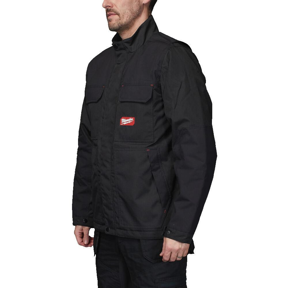 Куртка робоча MILWAUKEE, WJ, чорна, розмір L Одеса - фото 3