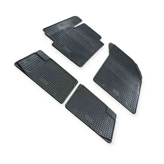 Килимки suzuki sx4 2006-2016, swift 2005-2010 борт 1см, євроклітина салону Мукачево