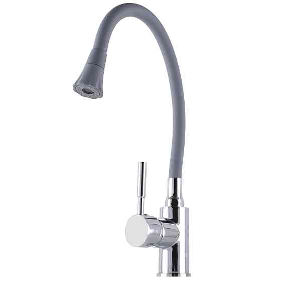 Змішувач для кухні Globus Lux Lazer GLLR-0203SA-G03 Луцьк