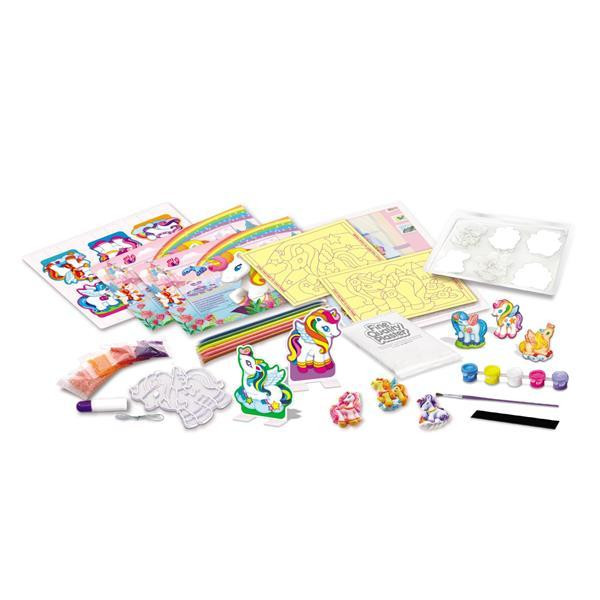 Набор для творчества 4M Волшебные единороги 4 в 1 (00-05536) Харьков - изображение 6