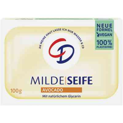Тверде мило CD Авокадо 100 г (4045612009412) Вінниця