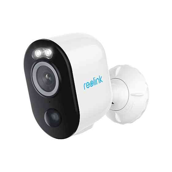 IP камера Reolink Argus Series B330 (Argus 3 Pro) white Харків