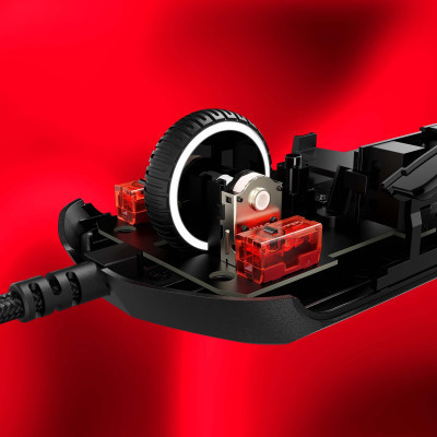 Мышка HyperX Pulsefire Haste 2 USB Black (6N0A7AA) Винница - изображение 7