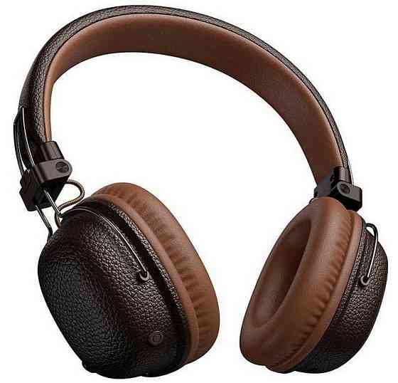 Стильні бездротові Bluetooth-навушники з Hi-Fi звучанням HOCO W64. Харків