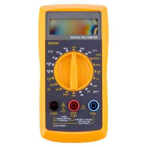 Цифровий мультиметр Alloid MDT-8051 для точних вимірювань Харків