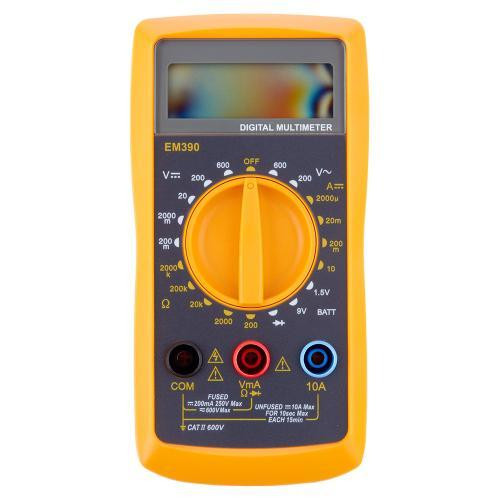 Цифровий мультиметр Alloid MDT-8051 для точних вимірювань Харків - фото 2