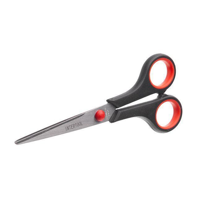 Ножиці для паперу 170 мм, НТ-0582 Харків - фото 1