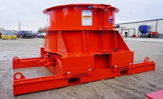 Обладнання для виробництва бетонних колодязів, труб, кілець та основ люка, Afinitas. Київ - фото 7