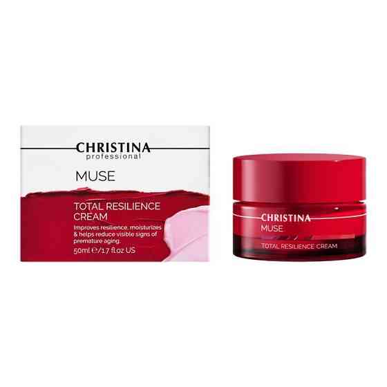Крем Абсолютна стійкість Muse Total Resilience Cream Christina, 50 мл Дніпро