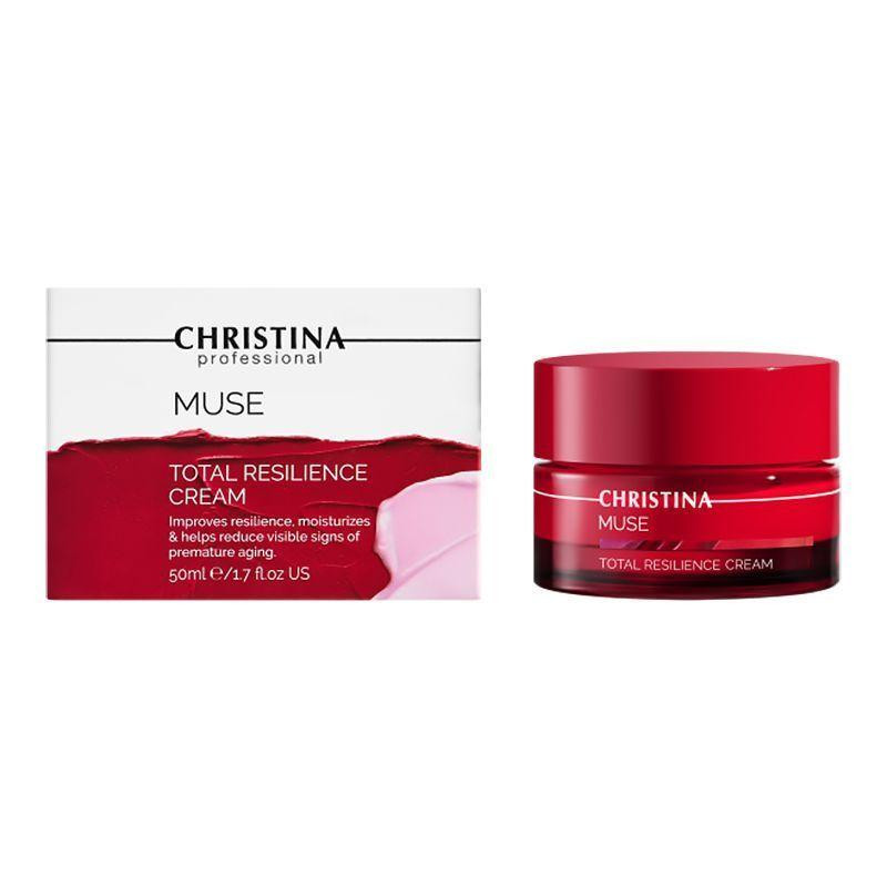Крем Абсолютна стійкість Muse Total Resilience Cream Christina, 50 мл Дніпро - фото 2
