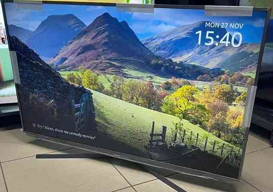 65" Безрамний смарт GRUNDIG 65 GUT 7150 Харків