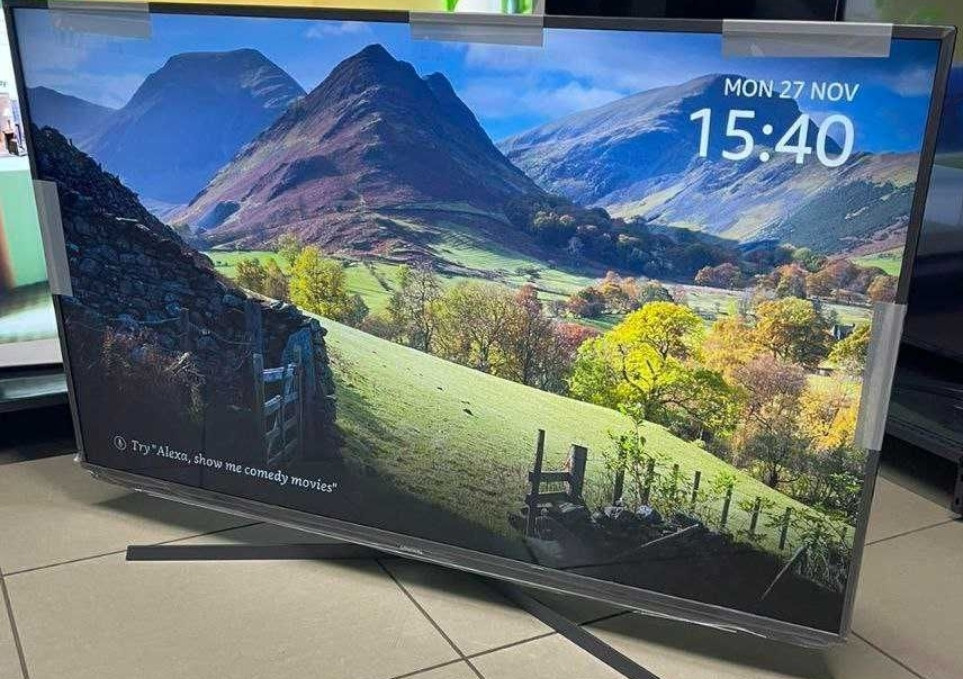 65" Безрамний смарт GRUNDIG 65 GUT 7150 Харків - фото 1