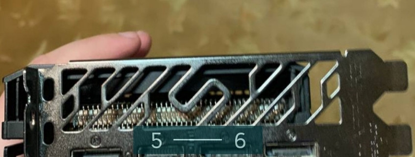 Видеокарта Sapphire Radeon RX 6600 PULSE Киев - изображение 2