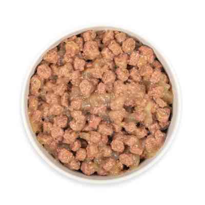 Вологий корм для кішок Pet Chef З яловичиною 415 г (4820255193588) Вінниця