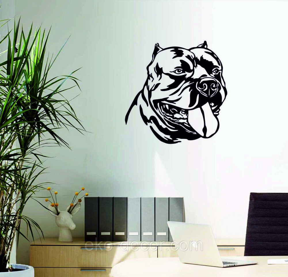 Декоративне настінне 3D Панно «Стафф» Декор на стіну з об'ємом 90*90 см, Чорний Київ - фото 6