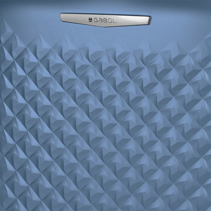 Чемодан Gabol Queens (L) Azul (125047-003) Киев - изображение 9