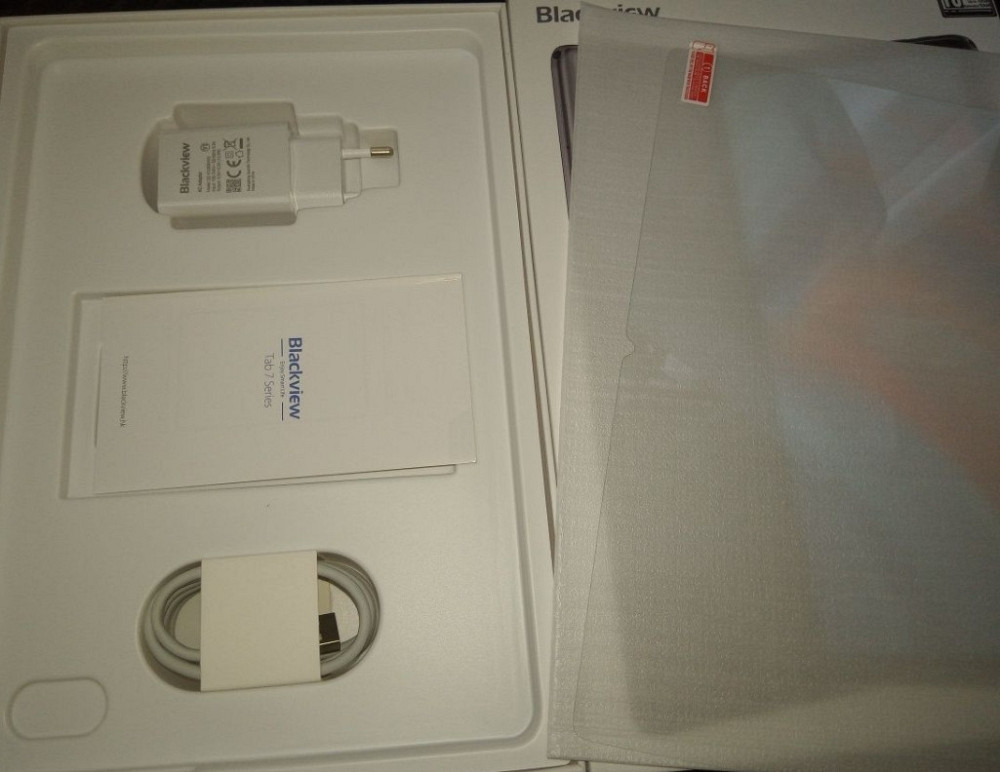 Новый 6/128Gb FullHD планшет Blackview Tab 7 Pro 4G LTE Киев - изображение 6