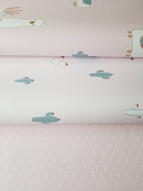 Шпалери флізелінові Decoprint 21118 Sweet Dreams дитячі 0,53x10,05 м Київ - фото 1