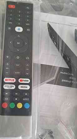 Телевізор Samsung smart TV 32 Android 15 4K Wi-Fi+T2 UHD смарт 34 43 Київ