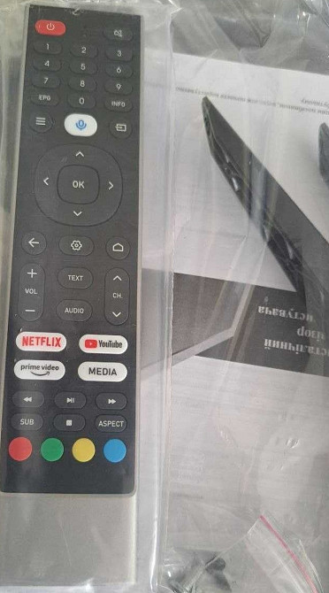 Телевізор Samsung smart TV 32 Android 15 4K Wi-Fi+T2 UHD смарт 34 43 Київ - фото 2