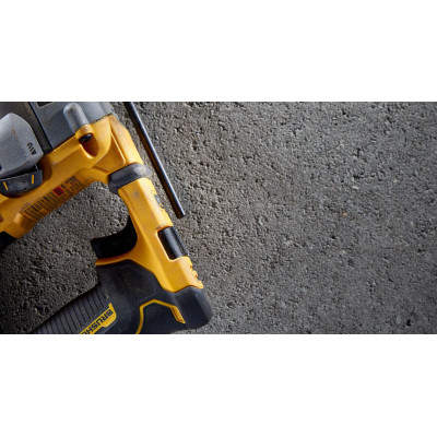 Перфоратор DeWALT безщітковий, SDS-Plus, 54 В, 3.5 Дж, 3 реж. кейс (DCH172NT) Вінниця - фото 10