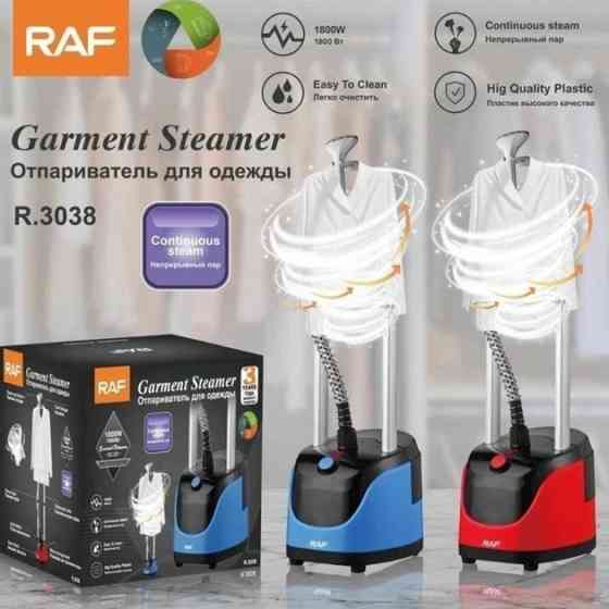 Потужний ручний вертикальний відпарювач для одягу RAF, Ручний відпарювач для різних типів тканин VK-12 Івано-Франківськ