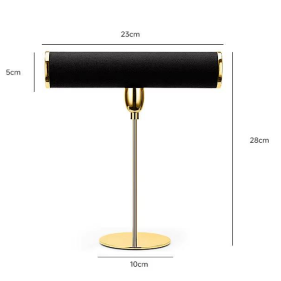 Cтойка-органайзер для ювелирных украшений, цепочек,браслетов,часов подставка для драгоценностей и бижутерии 28х23х5 см Каменец-Подольский