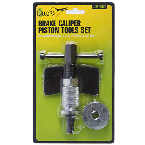 Інструмент для роботи з гальмівними супортами Alloid Одеса - фото 1