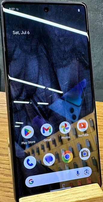 Смартфон Google Pixel 7 8/128Gb. Obsidian (JP) Used. Киев - изображение 2