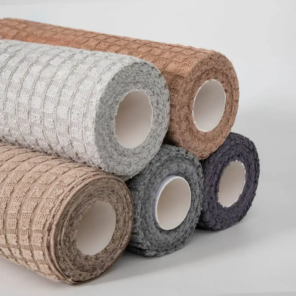 Colorful Home Рушник відривний в рулоні з мікрофібри Square 25x25 см (20 шт.) Коричневий 515-7B Коломыя - изображение 2