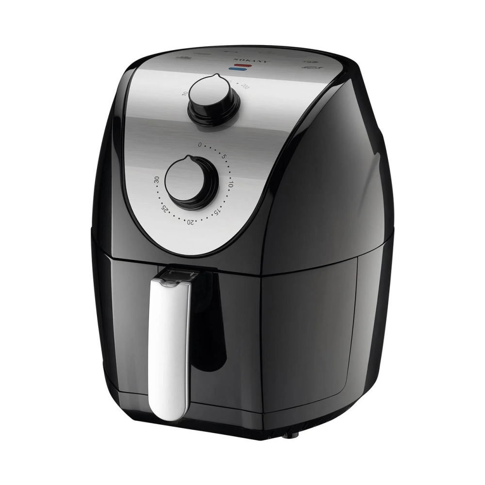 Аэрофритюрница Sokany HB-8009 1500 Вт 5 л (2) Одесса - изображение 2