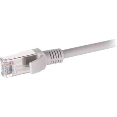 Патч-корд 2м FTP cat.6, CU, 26AWG, 7/0.16, LSZH, grey 2E (2E-PC6CU-FTP2LSZH-GRY) Вінниця