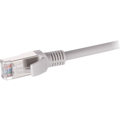 Патч-корд 2м FTP cat.6, CU, 26AWG, 7/0.16, LSZH, grey 2E (2E-PC6CU-FTP2LSZH-GRY) Винница - изображение 2